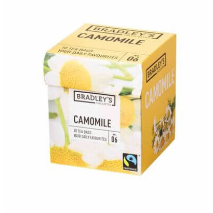 Bradley's Fairtrade Favourites thee NR.06 Kamille