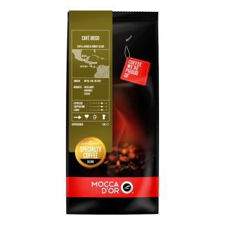 Mocca d'Or Café Diego koffiebonen 1 KG