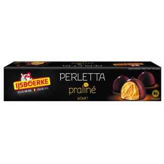 Perletta Praliné ijsbonbons (6 stuks)