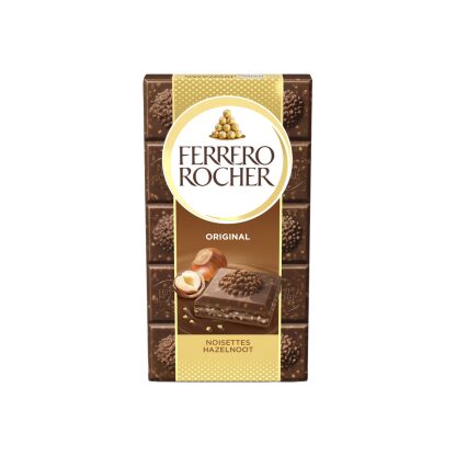 Ferrero Rocher Original reep van melkchocolade