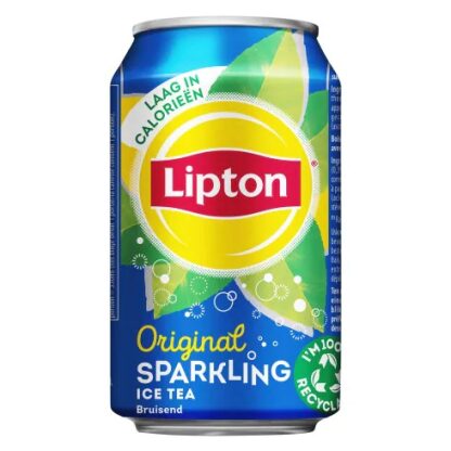Lipton Ice Tea Sparkling 330ml