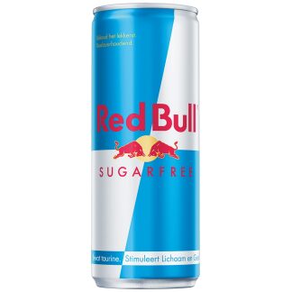 Red Bull Sugarfree 250ml