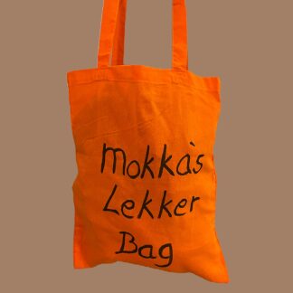 Mokka's Lekker Bag