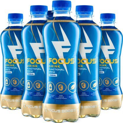 Focus Drink Original 330ml