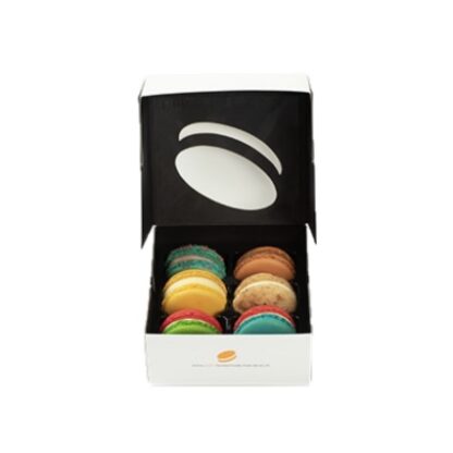 DutchHomemade Premium Macarons 6 stuks