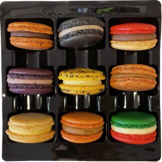 DutchHomemade Premium Macarons 9 stuks