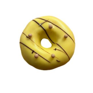 Gele Donut (Banaan)