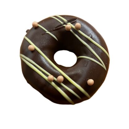 Chocolade Donut