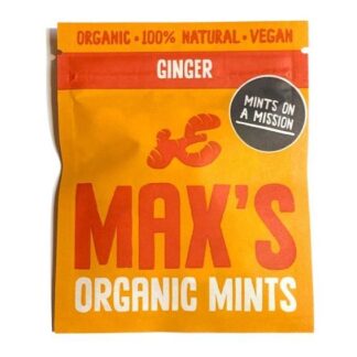 Max’s Mints Ginger 17g