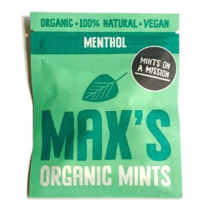 Max’s Mints Menthol 17g