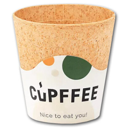 Cupffee eetbare beker 220 ml
