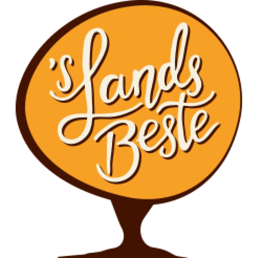 sLandsBeste logo